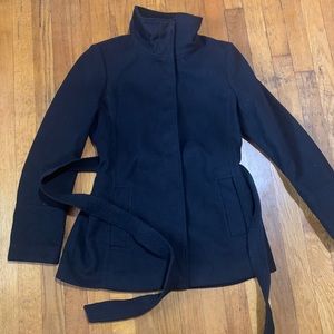 H&M Trench Coat Size 6